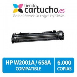 HP W2001A Cyan Compatible...