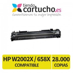 HP W2002X Amarillo...