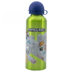 Minecraft Botella Aluminio...