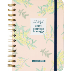 Agenda Office pequeña 2025...