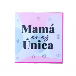 Tarjeta EdiCards "MAMÁ ERES...