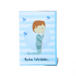 Tarjeta Edicards "Muchas...