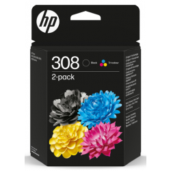 HP 308 Pack Original