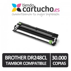 Tambor Brother DR248CL...