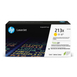 Toner HP W2132X Amarillo...