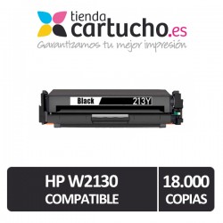 Toner HP W2130 Negro...