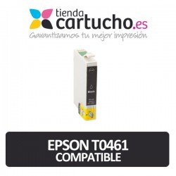 Tinta Epson T0461 Negro...