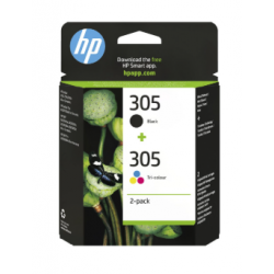 HP 305 Pack Tinta Original