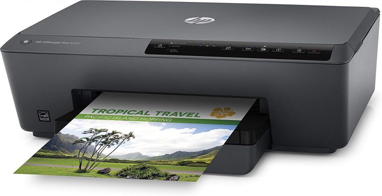 Принтер hp officejet pro 6230 как сделать копию