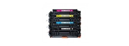 Cartuchos de toner HP CF530A / HP CF530X