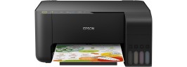 Cartuchos de tinta para la impresora Epson EcoTank ET2714