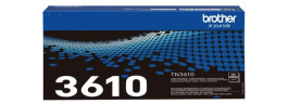 ✅ Cartucho de toner Brother TN3600 / TN-3600XL | 🖨️ Tiendacartucho.es